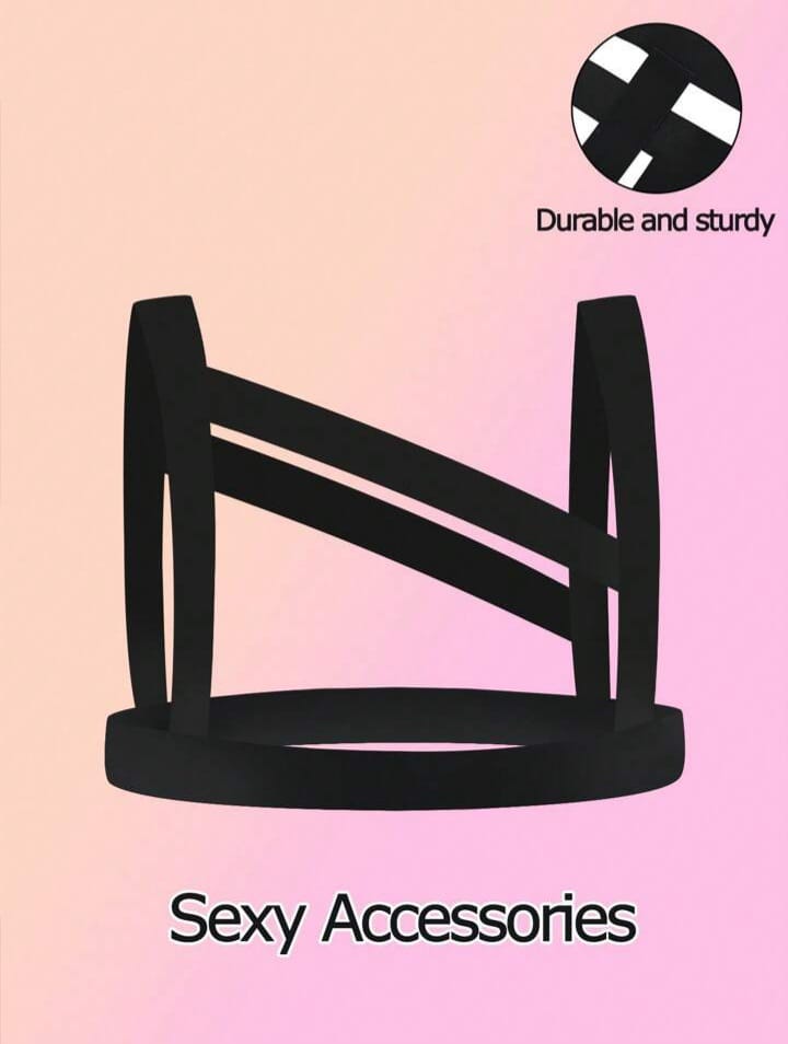 Men's Solid Cutout Bodybands